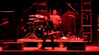 Sum 41 - Master Of Puppets [HD] live