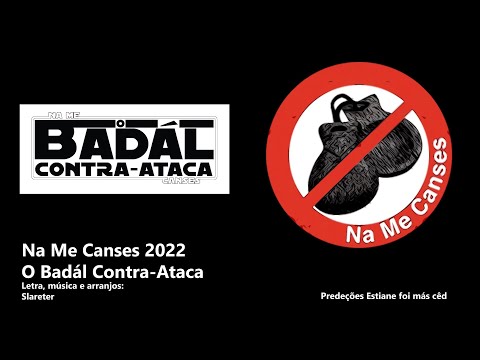 Na Me Canses 2022 - O Badál Contra-Ataca