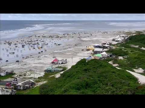 🚁 PRAIA DO ATALAIA E MORRO DA COCA-COLA - SALINÓPOLIS - PARÁ