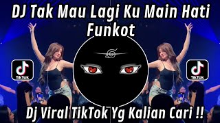 Download lagu DJ TAK MAU LAGI KU MAIN HATI • SALAH APA COVER IPANK DJ VIRAL TIKTOK TERBARU SAAT INI 2026 mp3
