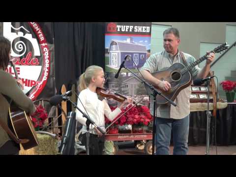 2017-01-08 JJ2 Lauren Killgore - 2017 Colorado Fiddle Championships