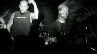 Suffocation - Breeding the Spawn live halifax 2006