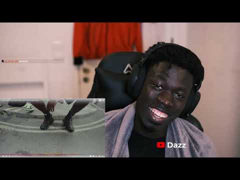 🇬🇼 🇵🇹 Gringo React | Flacko Joshy - Fica Puto 2 feat. Enzo From the Block 🇫🇷x🇧🇷