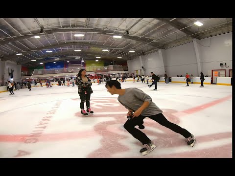 The Ice Palace crew, remember the name.