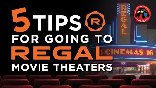 Going to see a movie at Regal Use these tips!