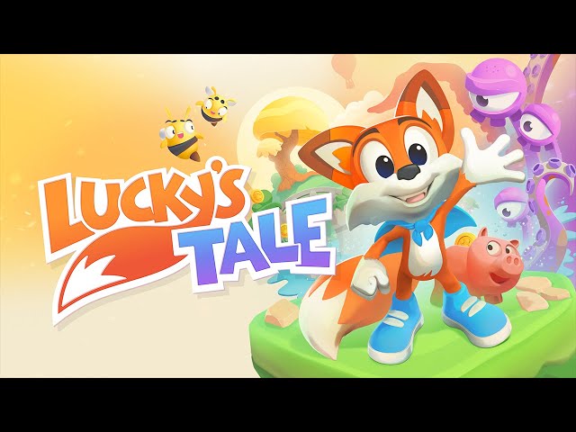 Lucky's Tale