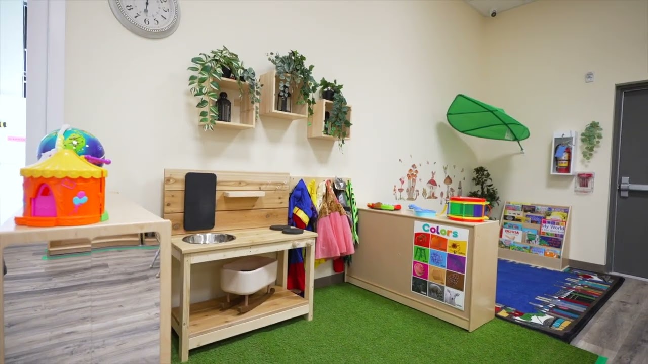 Gr8 Start Academy virtual tour preview