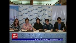 Mavy at Cassy Legaspi, certified Kapuso na
