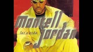 Montell Jordan Let's Ride Instrumental