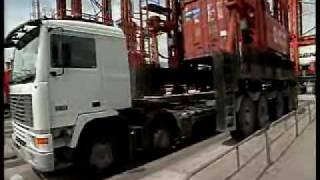 Technobits Containervervoer