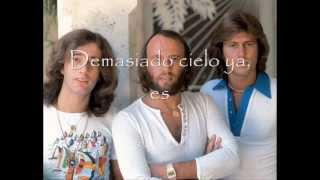 Bee Gees&quot;Demasiado Cielo&quot;