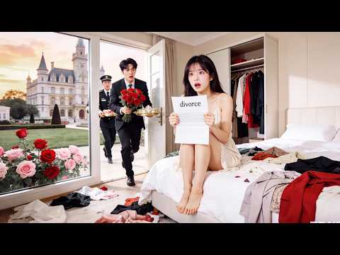 Marry 5 year,his heart never hers.The day his first love return,she walk away—now he's panics!#ceo