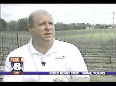 Yadkin Valley Wine Tours