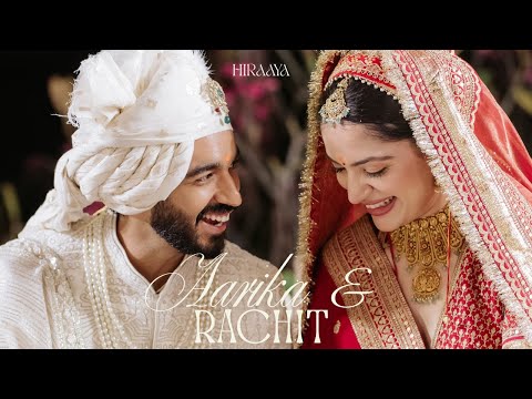 Aarika & Rachit | Express Edit | Hiraaya by Aayushi