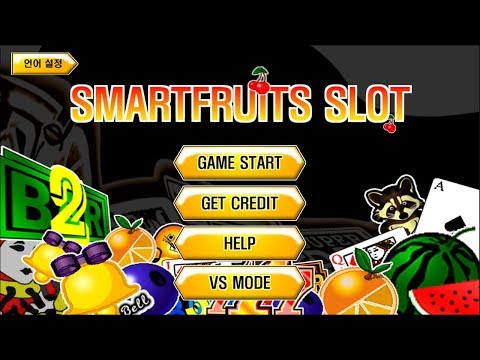 SMARTFRUITS SLOT