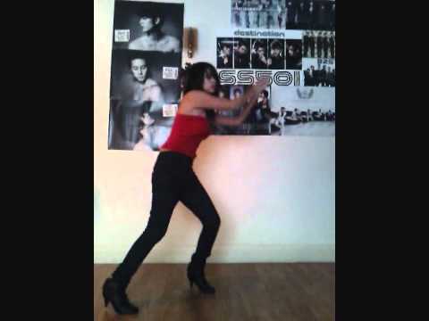 SNSD소녀시대 Genie (tell me your wish) Jessica POV Dance Cover