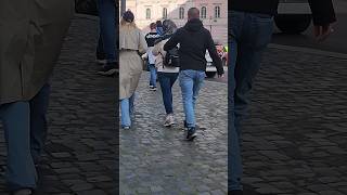 😱 ATTTENTION PICKPOCKET IN ITALY, CAUGHT ON CAMERA! #Pickpocket #Rome #Italy #Viral #ViralVideo #Fyp