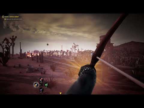 Weird West First Person Mod Tech Overview