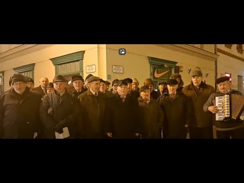 SZILVESZTERI NÓTASZÓ A GYŐRI BAROSS ÚTON   2024 12 31