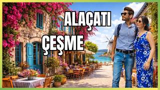 Alaçatı ve Çeşme’de Ne Yapılır? | En Popüler Yerler İzmir Gezi