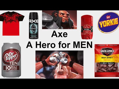 Axe: A Hero for MEN