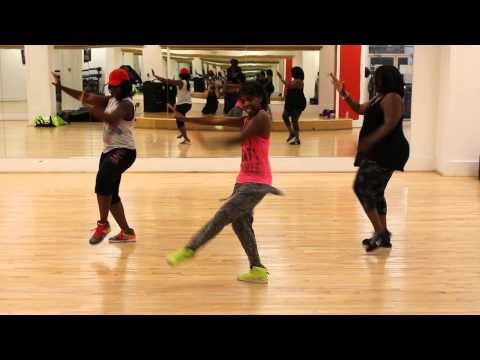 Body Operator by French Montana and Jeremih (Dance Fitness)