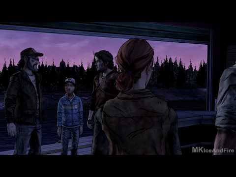 The Walking Dead Season 2 Episode 4 Ending Walkthrough Part 7 [1080p HD] - No Commentary