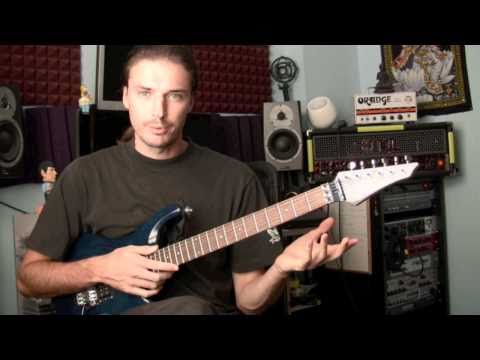 Voice Leading and ii-V-I Progression - Guitar Lesson 55