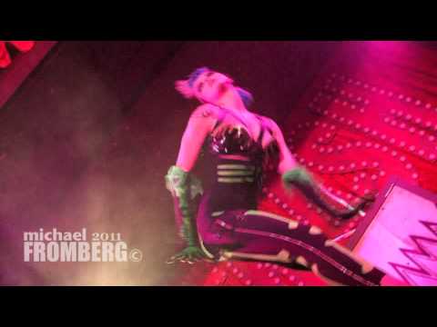 Glamour Trash July 15 Spooksy DeLune, TV Creature - Michael Fromberg