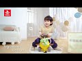 Hola HE9983 4 In 1 Ride On Push Around Banana Plane
