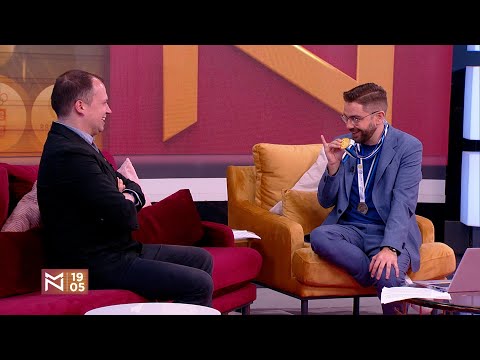 Damir Mikec: Zlatna karta za Pariz