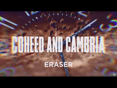 Coheed and Cambria - Eraser [Official Lyric Video]