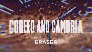 Coheed and Cambria - Eraser [Official Lyric Video]