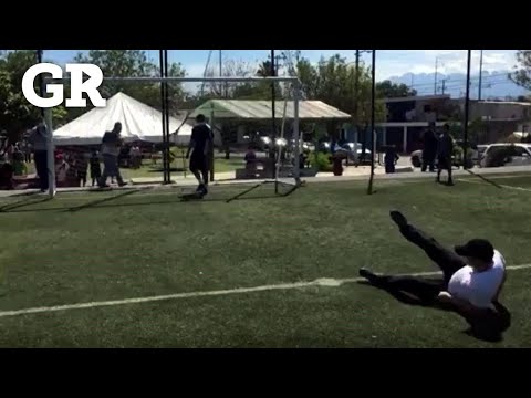 Colosio misses two penalties and slips | Monterrey