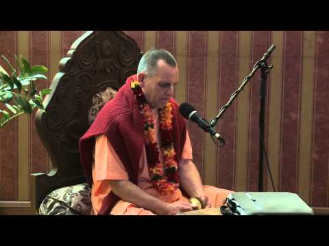 2011.01.15. Kirtan by H.G. Dhirasanta Prabhu - LITHUANIA