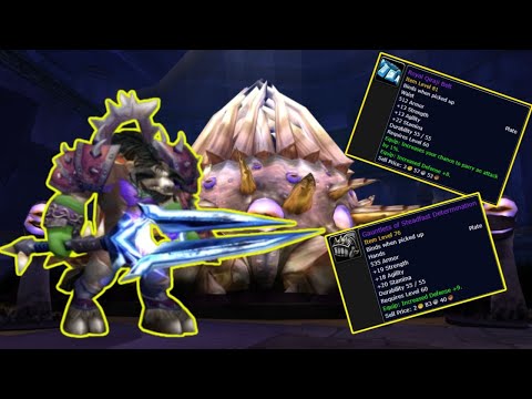 Phase 5 Fury Prot BIS Guide for Fresh Anniversary