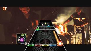 Affiance - FIRE! (Guitar Hero 3 Custom Song)