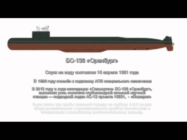 При пожаре на глубоководном аппарате погибли семь капитанов первого ранга