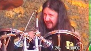 OBTEST - Karo dvasia live in OpenHell 2002