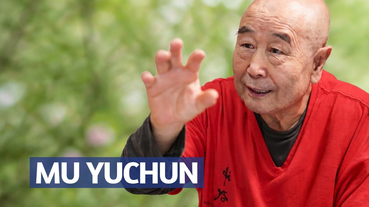 Head Pain Relief Through a Simple Massage Technique. Mu Yuchun.