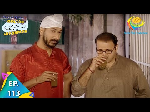 Taarak Mehta Ka Ooltah Chashmah - Episode 113 - Full Episode
