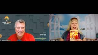 Living Your Adventures on the Way to Your True Purpose - John "JR" Rennie & Dr. Kimberley Linert