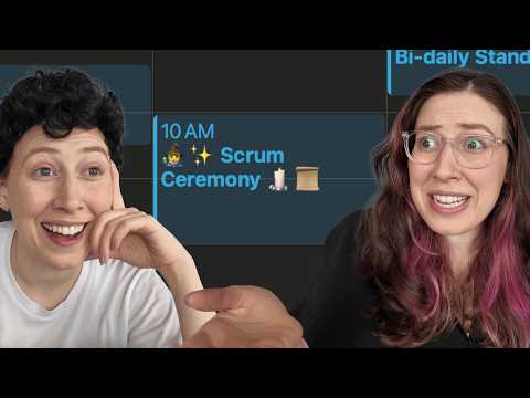 What every meeting in tech feels like