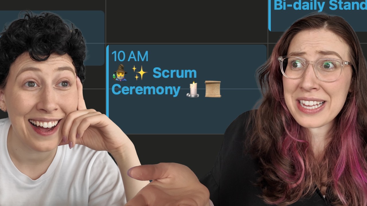 What every meeting in tech feels like