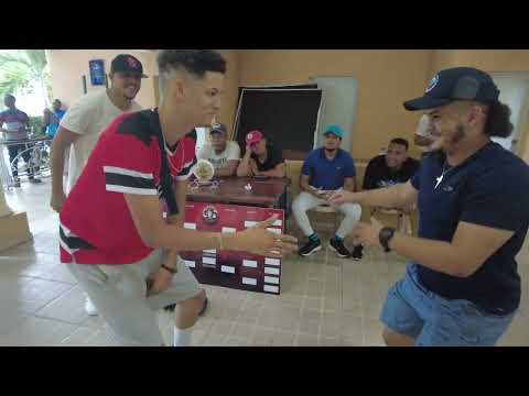 SHIELD MASTER VS DIAMANTE | SEMI FINALES | FREESTYLEMANIA VOL.1