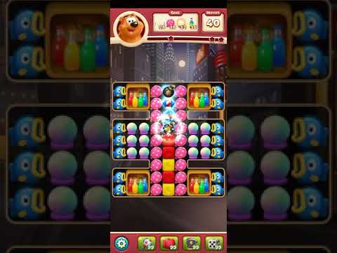 Toon Blast level 2696