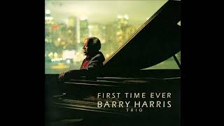 Music video thumbnail preview for Barry Harris Trio (George Mraz \u0026 Leroy Williams) - You Go To My Head (1997 Alfa Jazz) by Barry Harris Trio