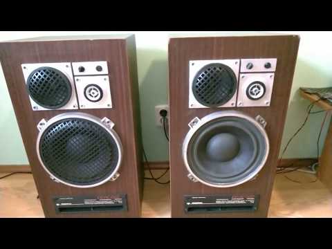 Rusian speaker#amfiton 100ac-022#vintage#review#tech#information