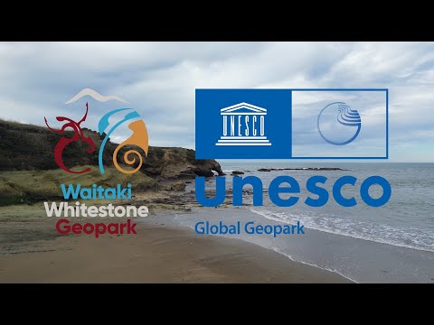 Waitaki Whitestone UNESCO Global Geopark
