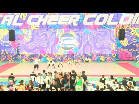 154. Dancing Dynamic Maicao, La Guajira  - (Col) - HIP HOP Open Unica | #Invitacionaldecampeones2025